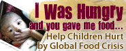 Help Children hurt by the global food crisis