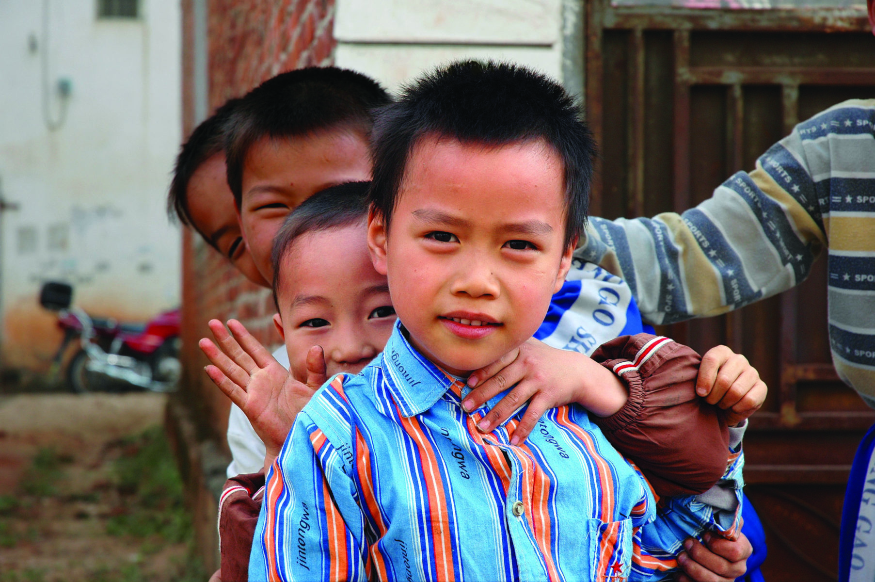 Facts About China for Child Sponsors