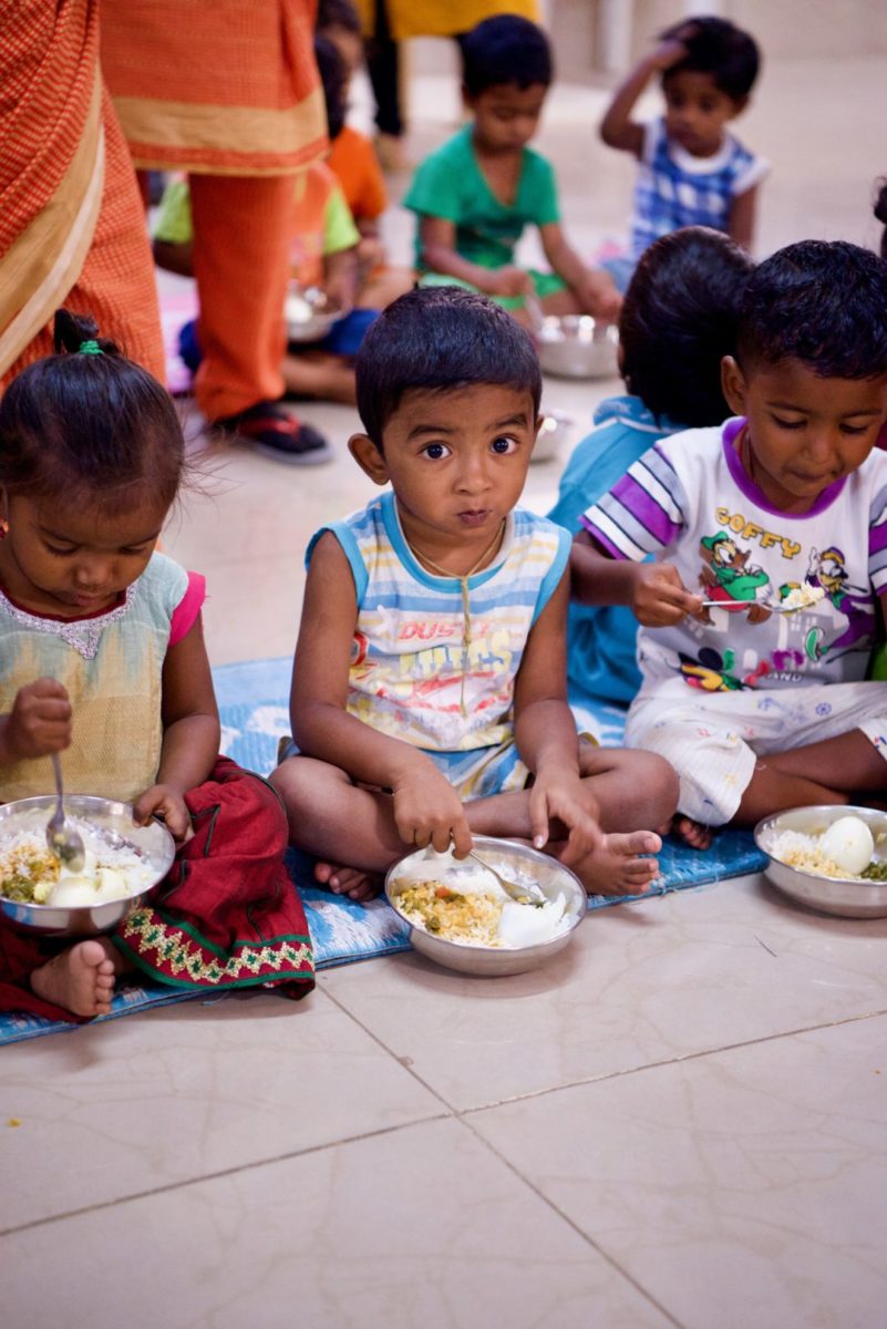 The Migrant Daycare in India