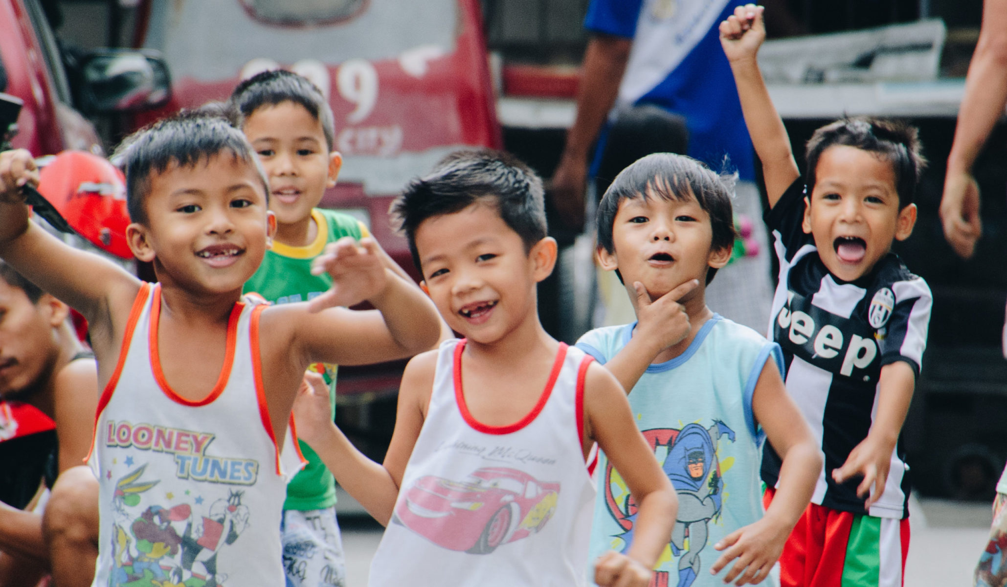 Sponsor a Child in Philippines - Child Sponsorship Programs