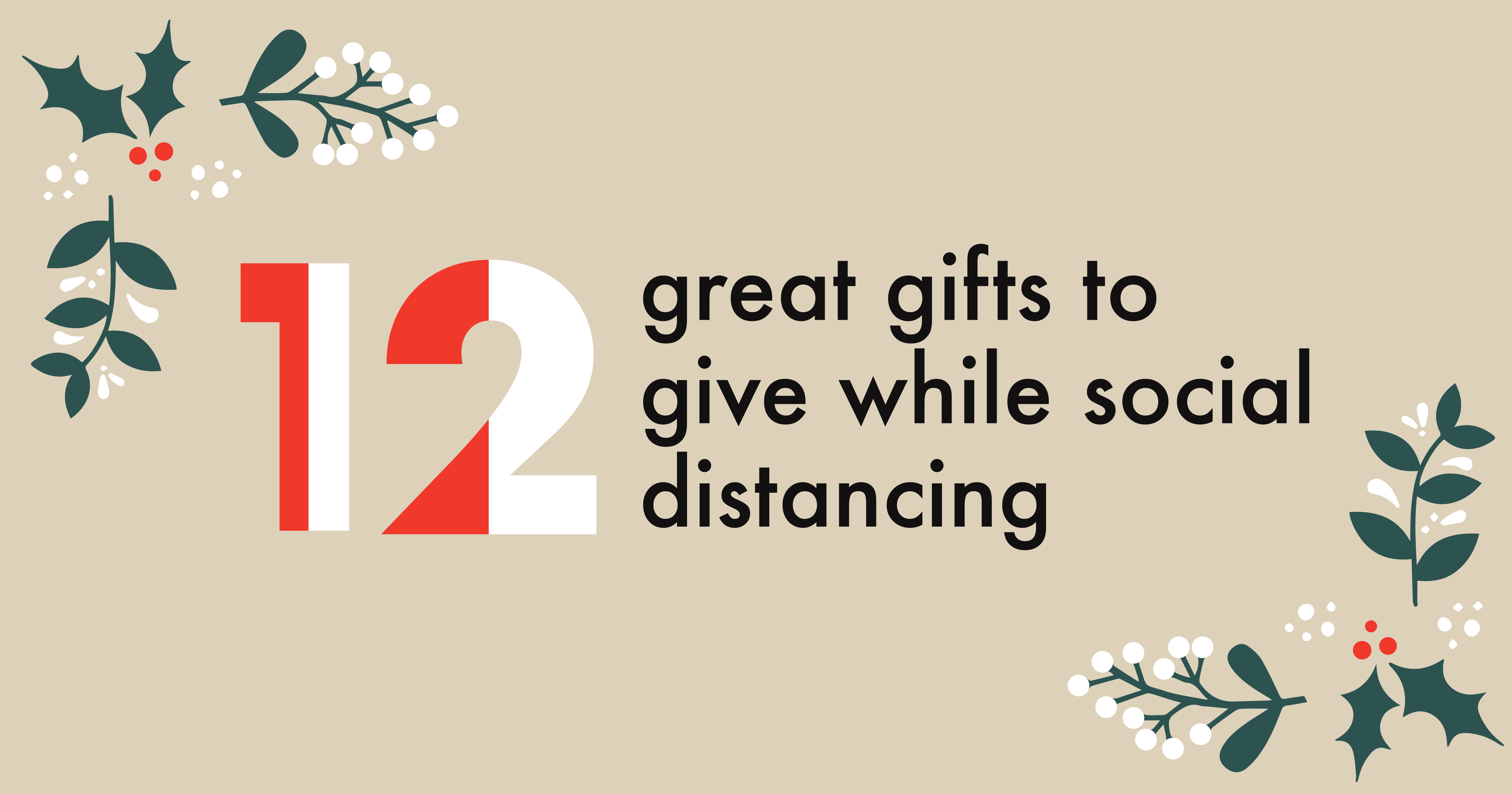 Gift Ideas to Send to a Friend During Social Distancing