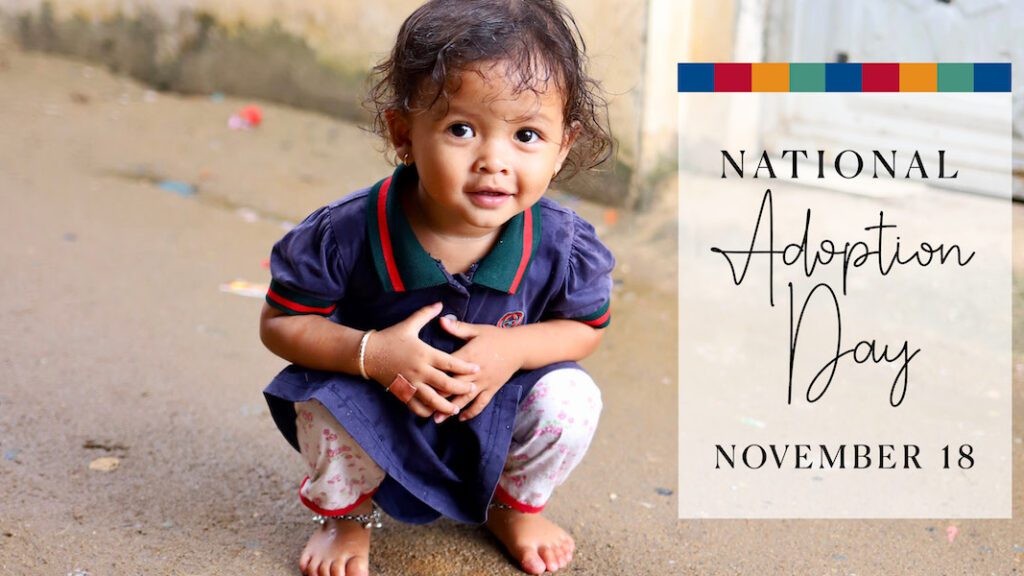 2023 National Adoption Day