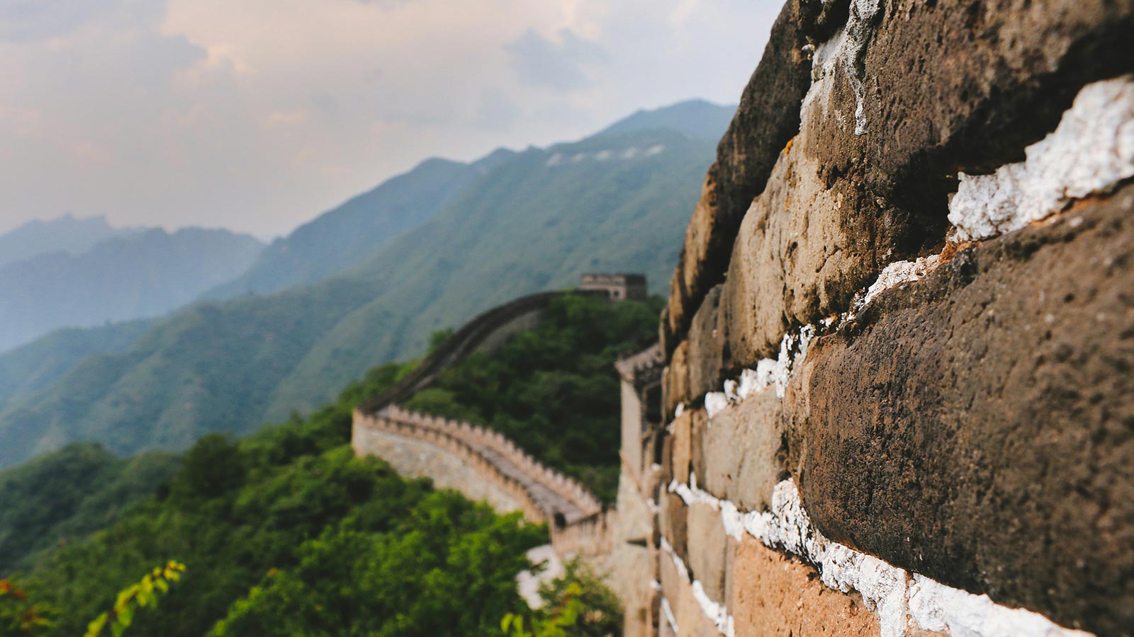 China great wall